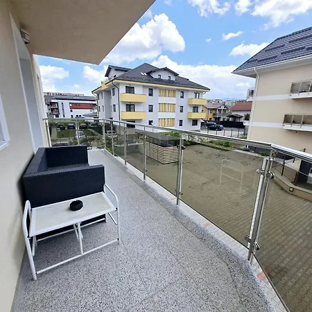 Swiss Apartment 8-3